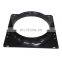 Aluminum alloy die casting metal axial fan blade