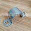 Stainless Steel U Shaped Hose Saddle Clamps for Pipe Support