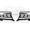 Maictop Car Auto Lighting Systern Led Headlight for Land Cruiser FJ200 2008-2015 Year New Three Lens Led Headlamp