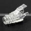 Wholesale  New Ez Utp Cat5e Cat6 Pass Through Plugs Rj45 Crystal Network Modular 8p8c Connector