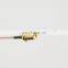 SMA Pigtail Jumper SMA Female to U.FL IPX MHF RG178 Cable Adapter for Wifi Router GPS AP, RG178 Coaxial Cable SMA MHF IPEX