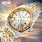 SKMEI Hot Sale 9098 Luxury Fashion Stainless Steel Quartz Watch Men Wrist Watch