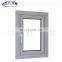 Glass insulated Casement window energy star window High efficient aluminum windows