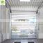 Polycarbonate clear garage door /transparent rolling shutters door/overhead door garage doors