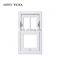 Upvc Single Hung Sash Window Sliding Vertical Window Replacement Windows For Mobile Home
