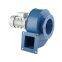Cast iron centrifugal blower fan