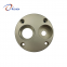OEM Custom CNC Laser Machining of Copper Brass Bronze Electronics Part