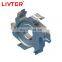 LIVTER Machine Feed Rubber Roller Edge Banding Trim Cutter Woodworking Machinery Parts