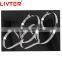 LIVTER  Wavy Knife Belt Eva Velvet Spray Cloth Non-Woven Fabric Band Saw Blade