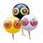 Cheap Wholesale Bird Repeller Inflatable Plastic Eyes Bird Scare Balloon