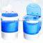 Innovative Semi Automatic Clothes Mini Single Tub Compact Portable Mini Washing Machine