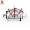 Wandeplay Outdoor Playground Rope Climbing Net Equipment
