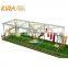 The Adventure Park Equipment Indoor Play Ground Climbing Obstacle Rope Courses