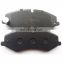 High quality auto brake pad 45022-504-V10 for japanese car