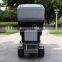 imported engine diesel snow sweeper