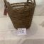 Support For Customization Willow Basket Rectangular Shape Wholesale Rattan 