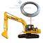 Single-ROW Four Point Contact Ball Slewing Ring of Excavator for KOMATSU/PC