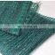 green 65% shade rating  80gsm green sun shade net