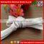 China Zhejiang wholesale flat polyester braid rope