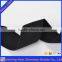 2 inch black nylon elastic webbing