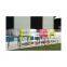 Replica wholesale famous design PP green Claudio Dondoli angel chair, Angel style cafe chair, mesh angel chair for cafe