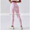 Wholesale Plus Size Gym Fitness Sports Wear Scrunch Butt Seamless Leggings Yoga Pants Women Running high Waist Yoga Tight