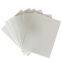 Big fiber desiccant board 17X23cm absorbent paper for flower