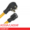 TT-30P Adapts 5-15R with STW 10/3 30A 120V male Adapts 15A 125V female