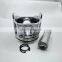Engine excavator spare parts piston 1J751-21110 for Kubota V3307 V3800 piston bushing 1J75121110