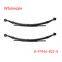 8-97946-822-0， 8979468220 for ISUZU Rear Axle Leaf Spring Wholesale