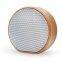 Factory Popular Design Wood Bluetooth Wooden Speaker Wireless Stereo JL V5.0 For Hot Sale