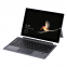 Super Fiber Ultra thin Surface Pro Tablet Keyboard with Touchpad Blue Tooth Wireless Keyboard