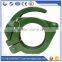 Made in China concrete delivery pipe connector pipe clamp coupling