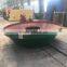 gold pan wet mill/gold mercury mill/wet grinding mill