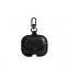 Hot Selling Wholesale Leather Portable Travel for Air pods Earphone Protection Case Cover for Air pods Headphone Cover