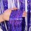 Wholesale Metallic Foil Curtains - 2/3 Pack, 3.2x8.2ft Sparkle Backdrops for Party Distributors