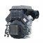 2V98F double cylinder air-cooled diesel engine 30hp two cylinder air-cooled diesel engine