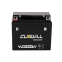 Superior quality Lead acid 12N7BL-BS maintenance free motorcycle battery