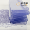 Highly Transparent Price Tag Extrusion Strip  Eco-friendly Rigid PVC Compound Granules
