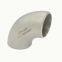 Stainless Steel 90  Degree Butt Welded Seamless Elbow Pipe Tube Fittings
