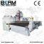 4 axis cnc router with Circle ATC