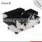 PVC Portable Makeup Train Case for Cosmetic Display Station