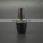 In stock----custom made 15ml nail polish glass bottle, bottles with cap and brush
