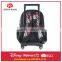 2016 New Style Motorcross Cool Trolley Bags For Boys