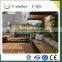 Good production line wood timber composite WPC panel floor