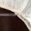 disposable plastic with elastic pe car cover