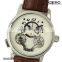 Genuine Leather Watch, Japan Movt Quartz Wrist Watch ,custom Oem Watches
