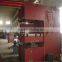 tyre precured strip vulcanizing press