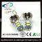 factory price auto interior led lights H3 1210 26SMD Car led headlight fog light