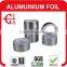 self adhesive aluminium foil tape with liner